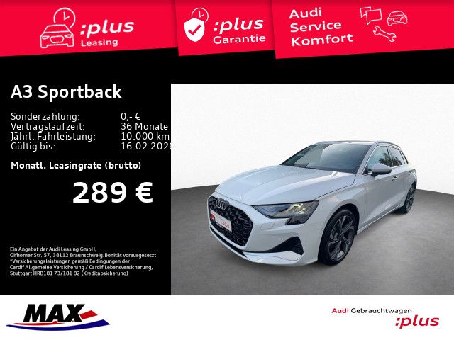 Audi A3 2.050 km 33.679 &euro; Offenbach am Main 63071