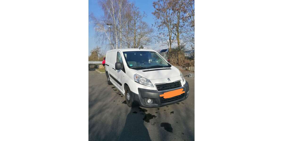 Peugeot Expert 217.138 km 5.000 &euro; Kleinostheim 63801