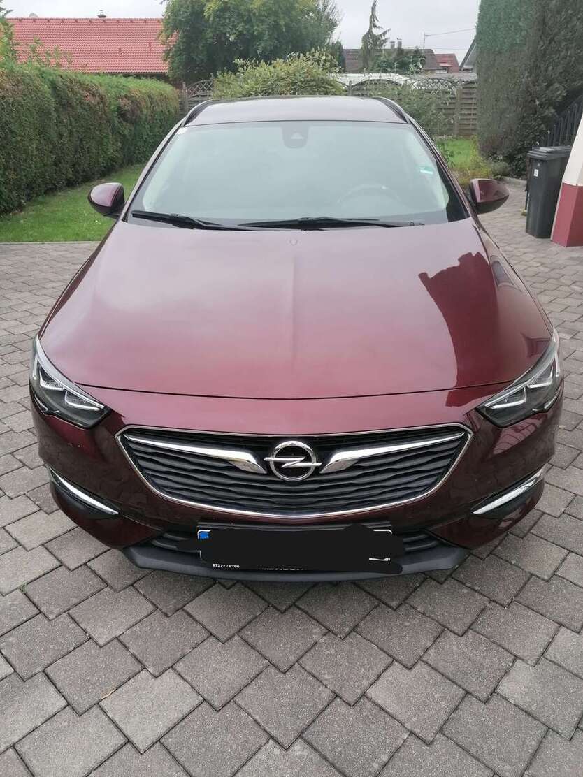 Opel Insignia 80.000 km 13.500 € Laufen 83410