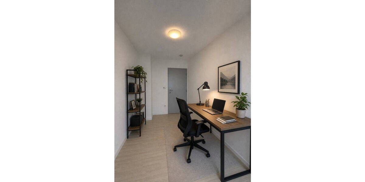 Etagenwohnung Landsberg am Lech Landsberg - 3 Zimmer, 58 m&sup2;, 280.000&euro; | Angebot:26712878