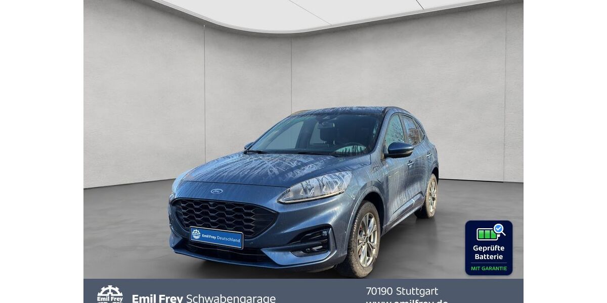Ford Kuga 54.800 km 21.400 &euro; Stuttgart 70190