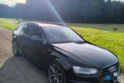 Audi A4 265.000 km 15.500 &euro; Cham 93413
