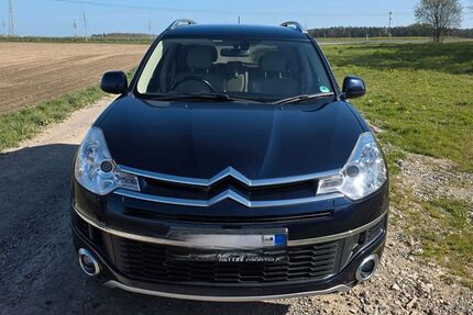 Citroen C-Crosser 221.500 km 6.990 &euro; Rostock 18147
