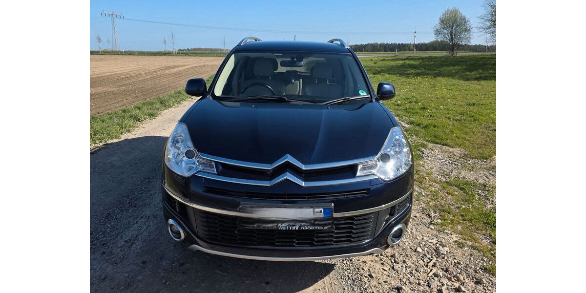 Citroen C-Crosser 221.500 km 6.990 &euro; Rostock 18147