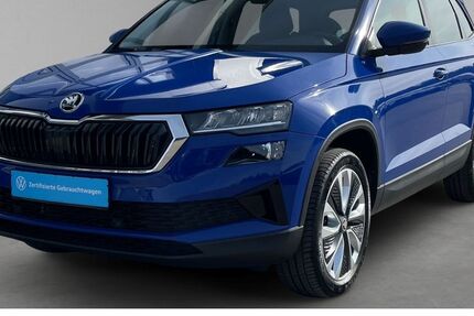 Skoda Karoq 71.000 km 23.210 &euro; Traunstein 83278