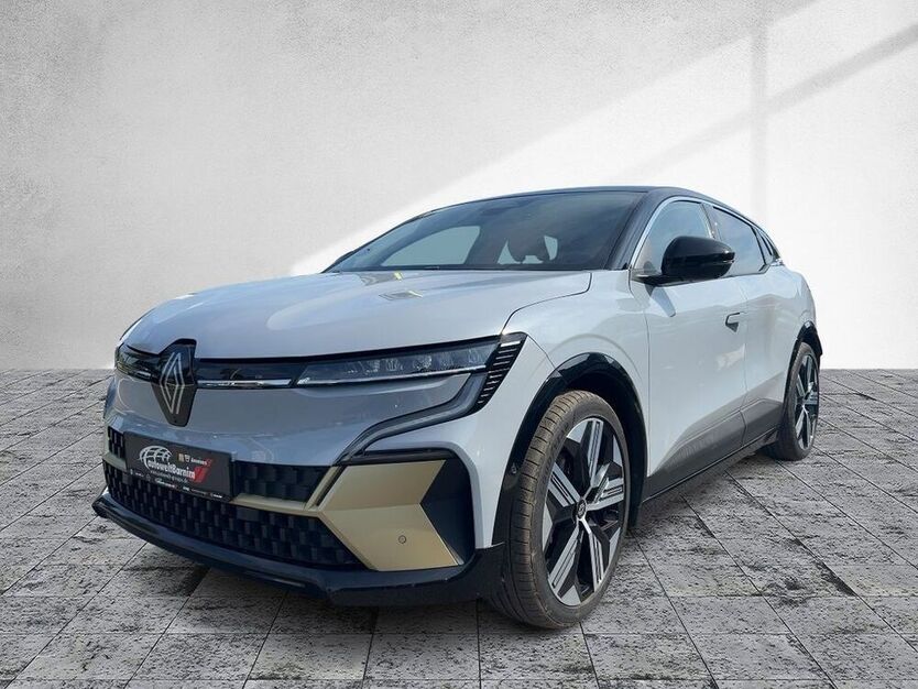 Megane E-TECH