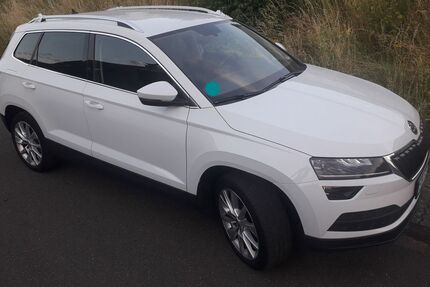 Skoda Karoq 79.900 km 20.990 &euro; Kreuztal 57223