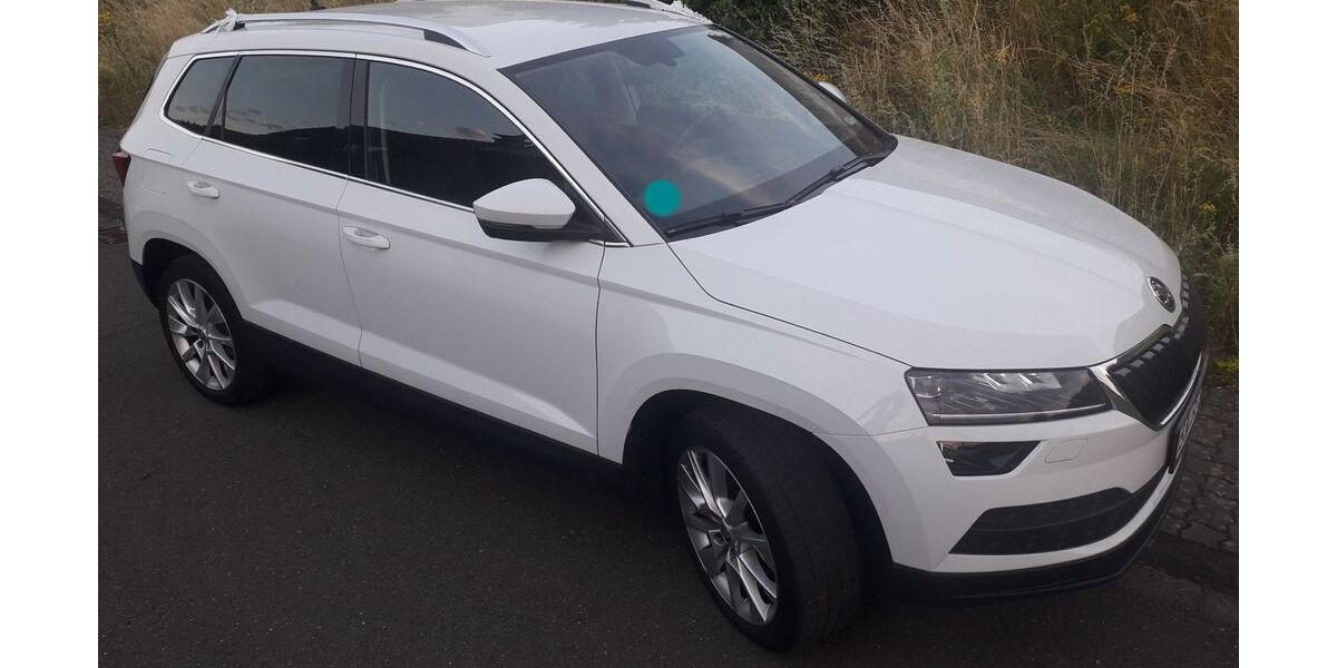 Skoda Karoq 79.900 km 20.990 &euro; Kreuztal 57223