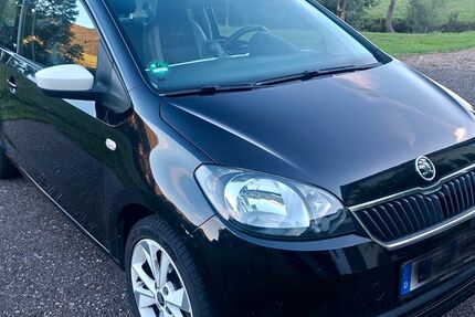 Skoda Citigo 213.000 km 2.990 &euro; Winden 79297