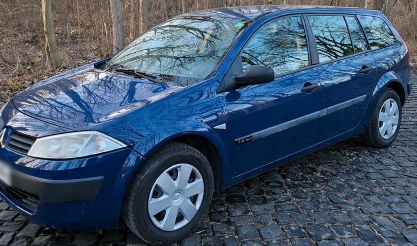 Renault Megane 80.000 km 1.550 &euro; Rüsselsheim 65428