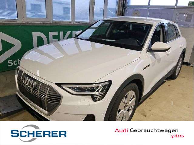 Audi e-tron 19.633 km 29.990 &euro; Simmern 55469