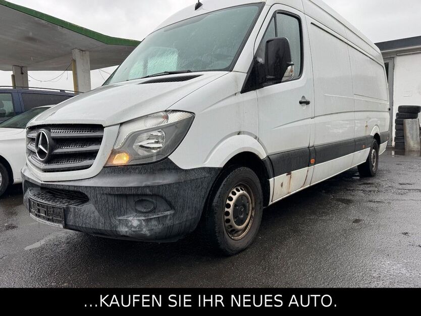 Mercedes-Benz Sprinter 196.500 km 13.078 € Sontra 36205
