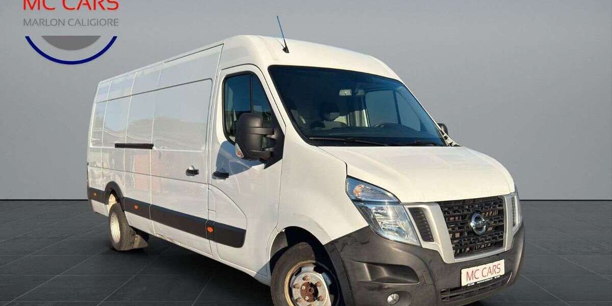 Nissan NV400 94.000 km 11.890 &euro; Quickborn 25451