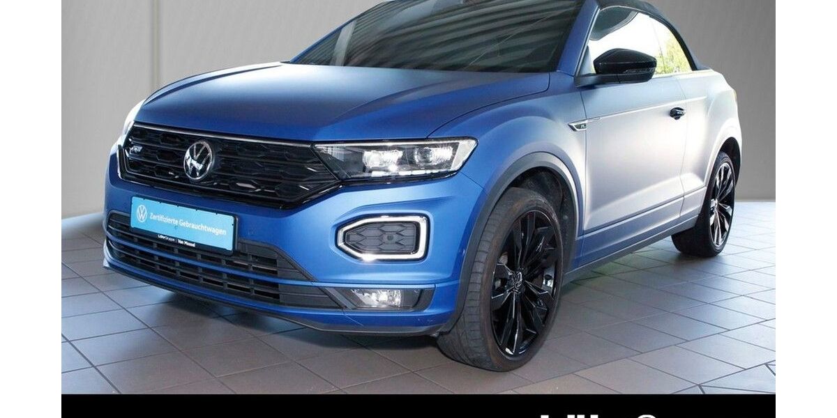 VW T-Roc 25.800 km 26.450 &euro; Meckenheim / Bonn 53340