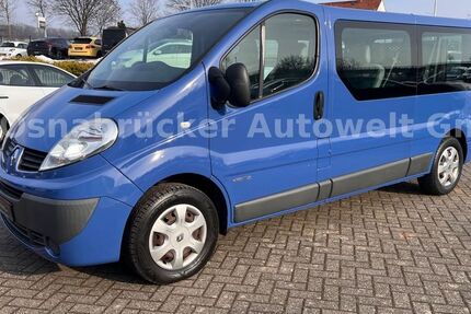 Renault Trafic 80.000 km 16.900 &euro; Georgsmarienhütte 49124