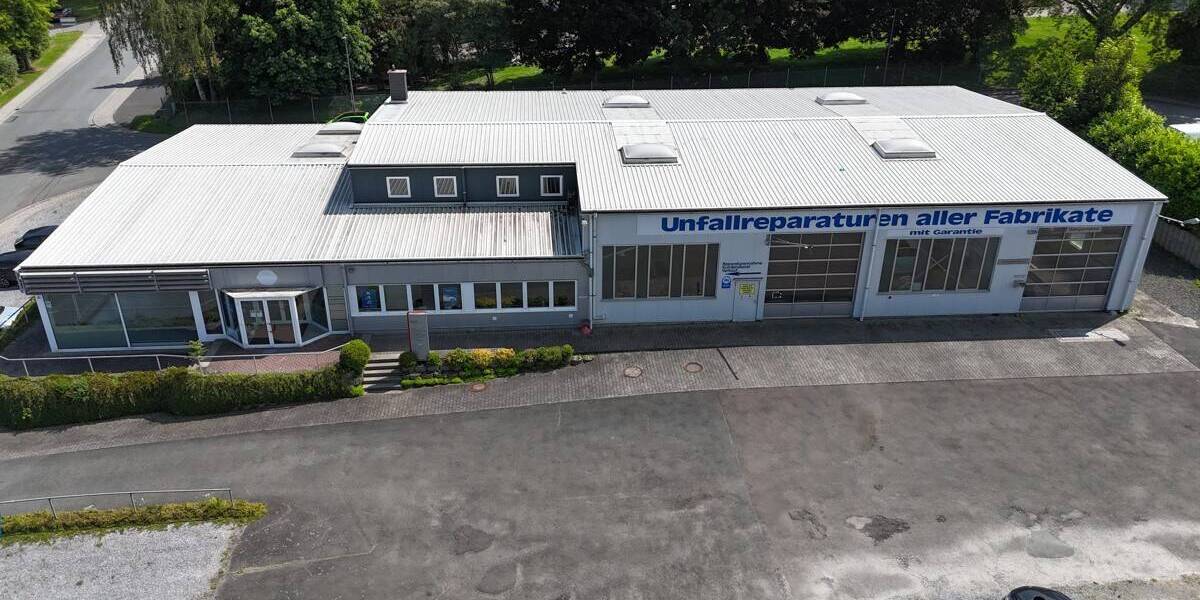 Gewerbeobjekt Bad Camberg - 1.590.000&euro; | Angebot:25776024