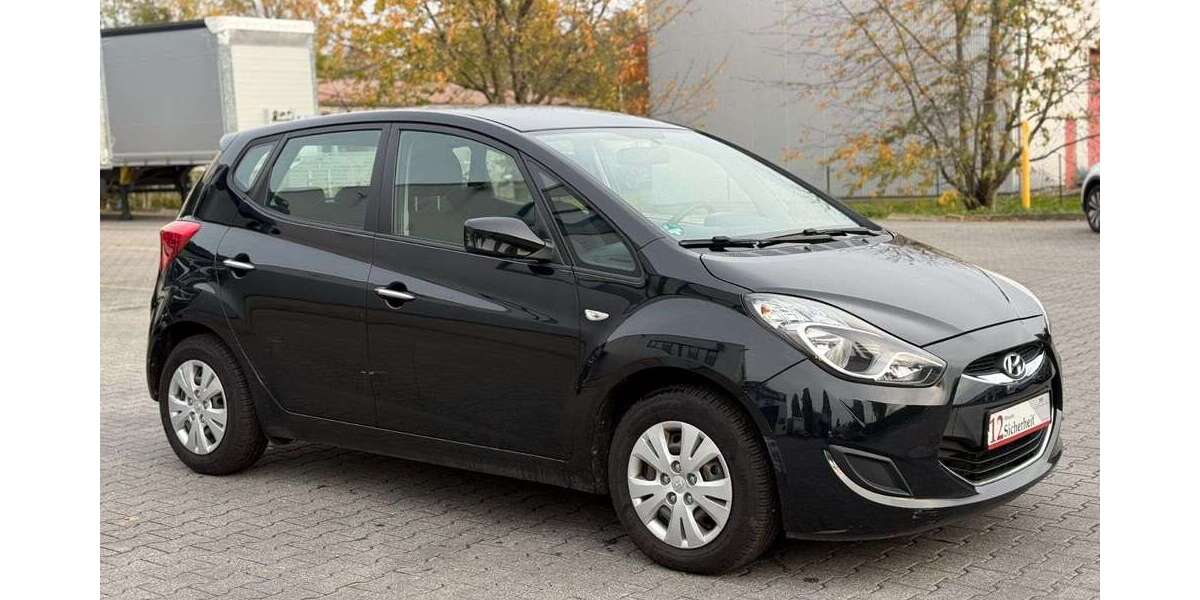 Hyundai iX20 110.114 km 5.990 &euro; Alsdorf - Aachen 52477