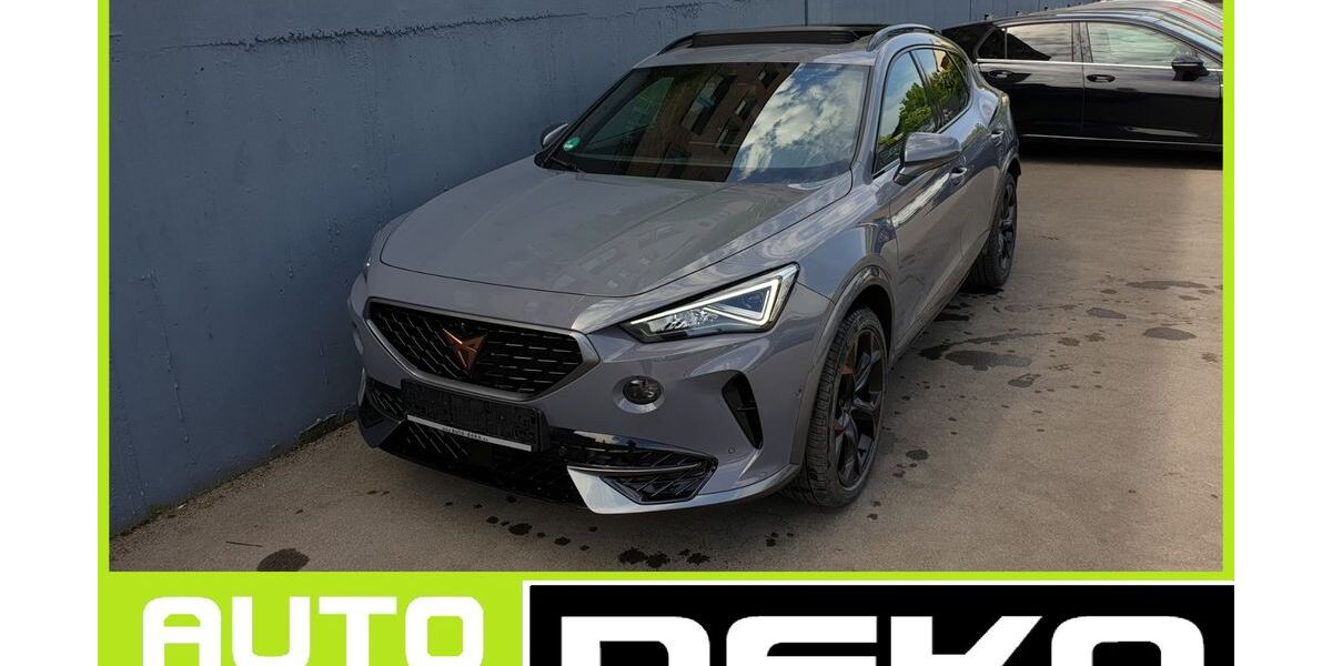 Cupra Formentor 74.646 km 27.970 &euro; Waiblingen 71332