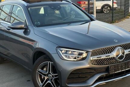 Mercedes-Benz GLC 200 165.900 km 29.999 &euro; Rockenberg 35519