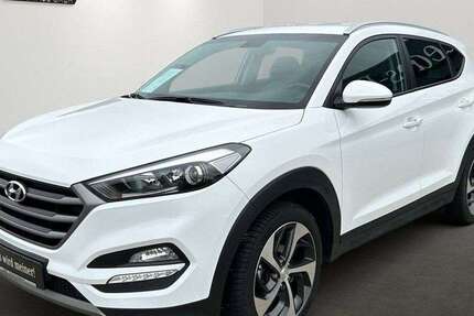 Hyundai TUCSON 54.900 km 16.800 € Bad Mergentheim 97980