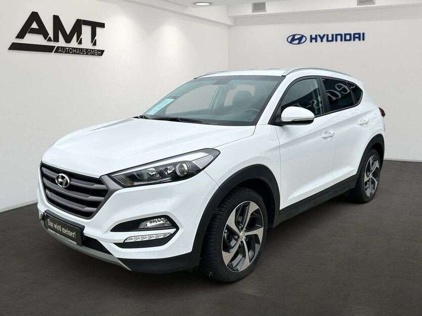 Hyundai TUCSON 54.900 km 16.800 € Bad Mergentheim 97980