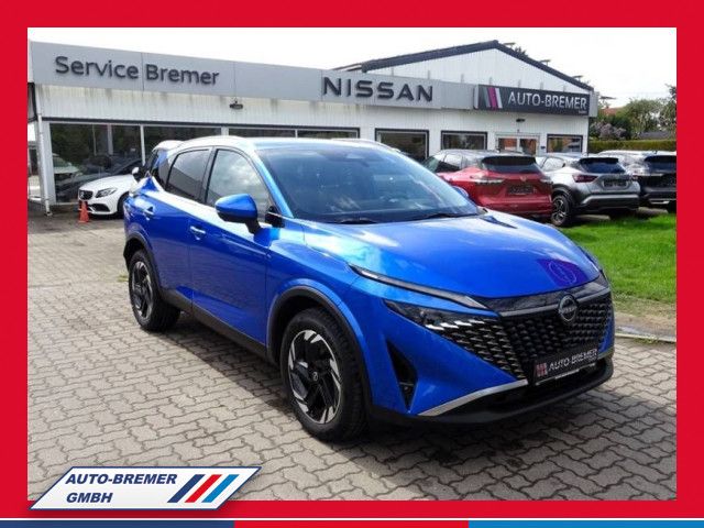 Nissan Qashqai 11.330 km 28.990 &euro; Bergen auf Rügen 18528