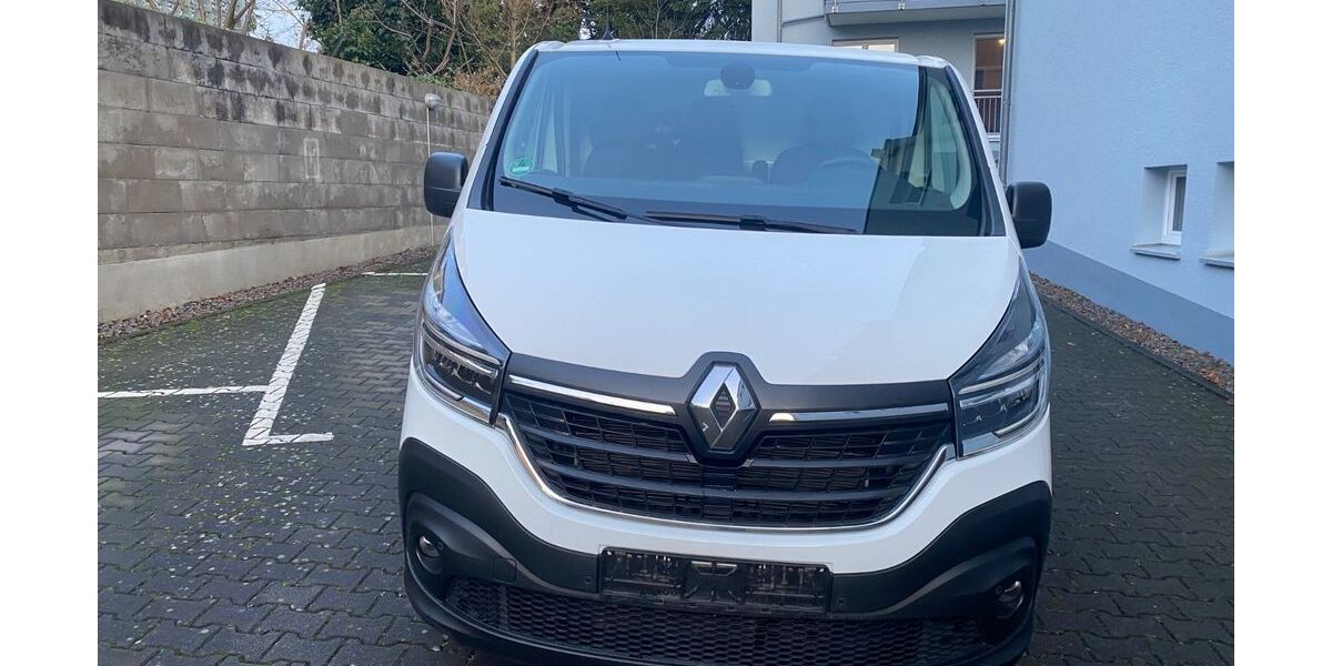 Renault Trafic 45.000 km 16.500 &euro; Köln 51107