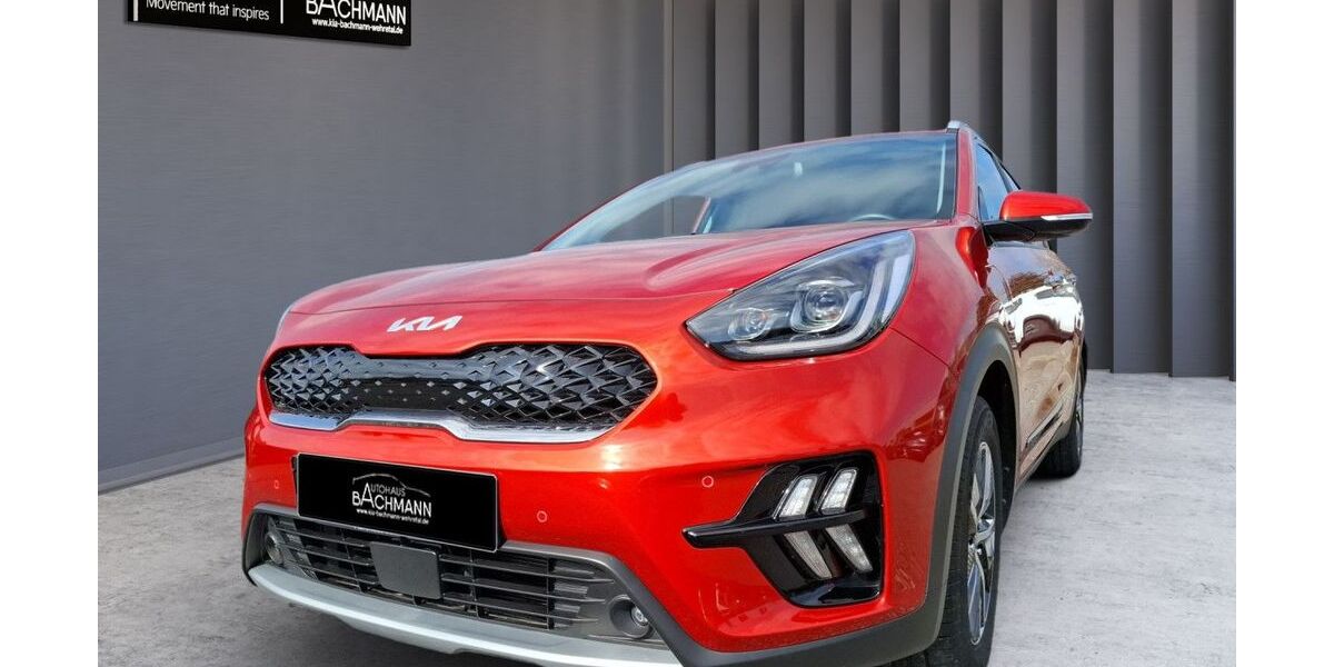 Kia Niro 40.189 km 20.980 &euro; Wehretal 37287