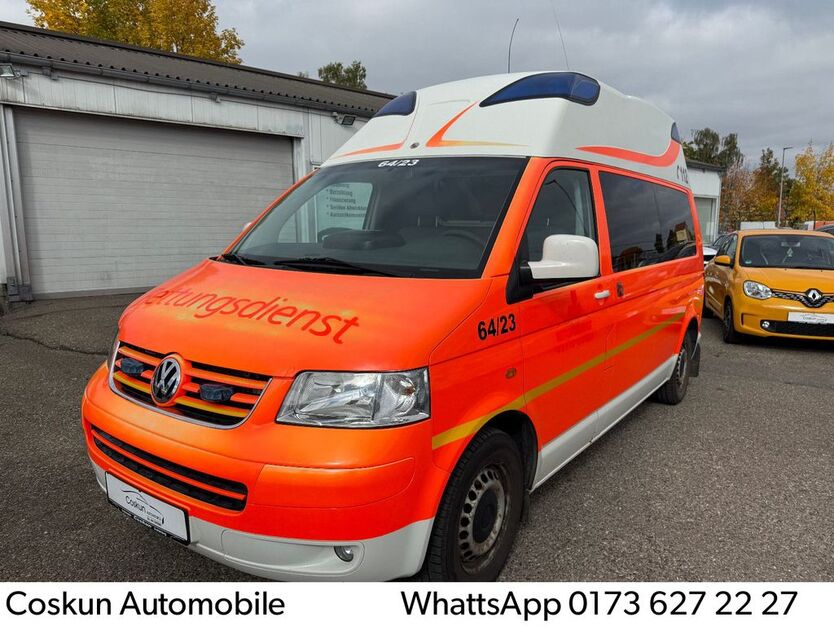 VW T5 Transporter 242.000 km 7.990 € Schömberg 72355