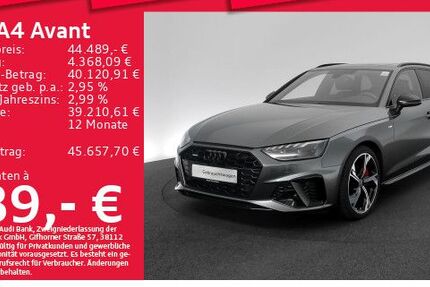 Audi A4 33.878 km 44.489 &euro; München 80935