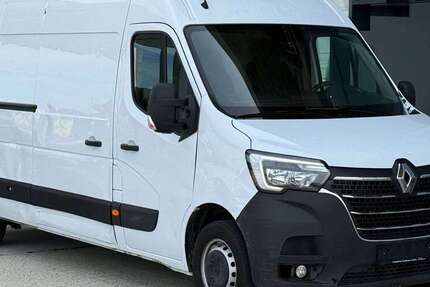 Renault Master 190.000 km 16.999 &euro; Oelshausen 34289