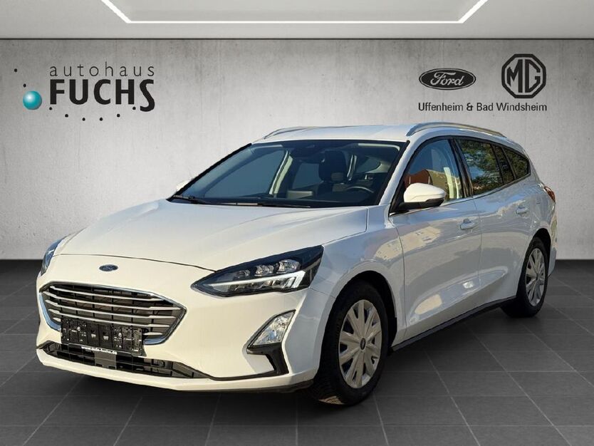 Ford Focus 109.500 km 15.490 € Uffenheim 97215