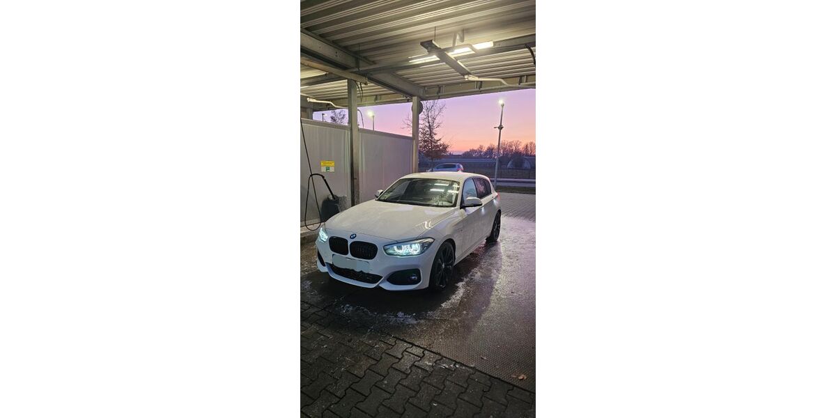 BMW 118 142.000 km 12.100 &euro; Mauern 85419