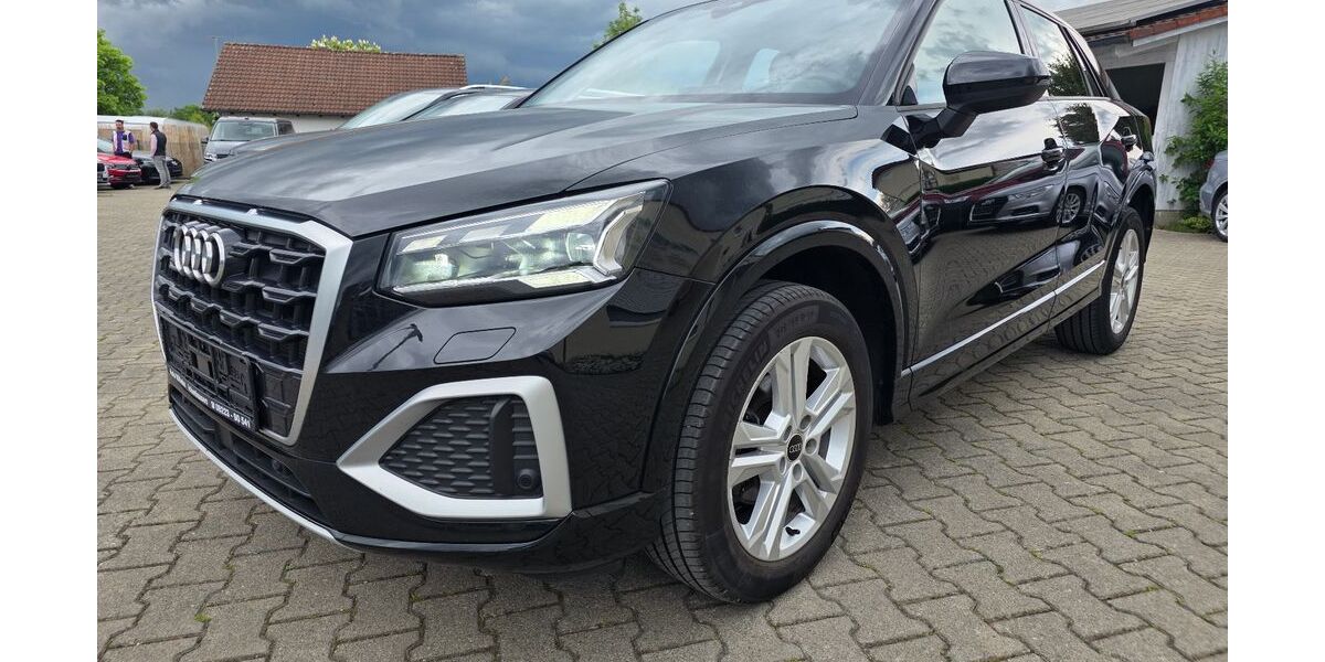 Audi Q2 46.681 km 23.990 &euro; Ichenhausen 89335