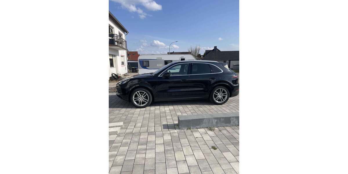 Porsche Cayenne 58.150 km 47.850 &euro; Bretzenheim 55559