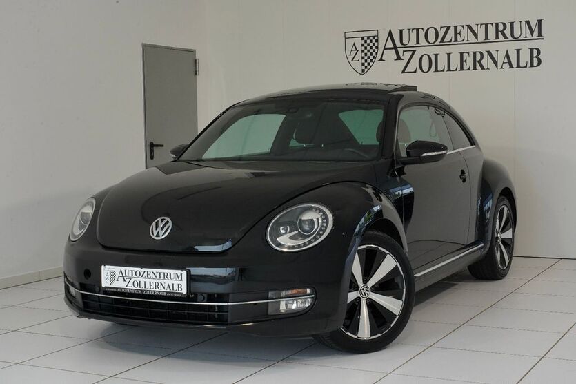 VW Beetle 163.000 km 7.490 € Schömberg 72355