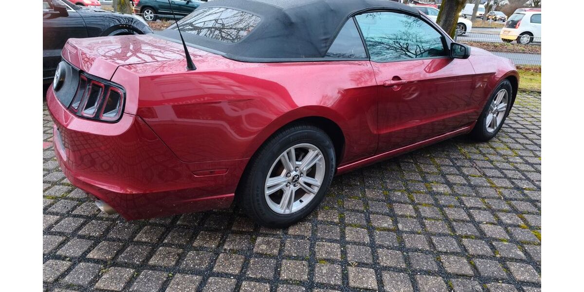 Ford Mustang 120.000 km 9.900 &euro; Eitorf 53783