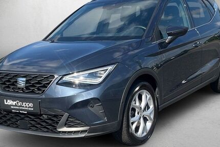 Seat Arona 30.787 km 17.550 &euro; Mainz 55120
