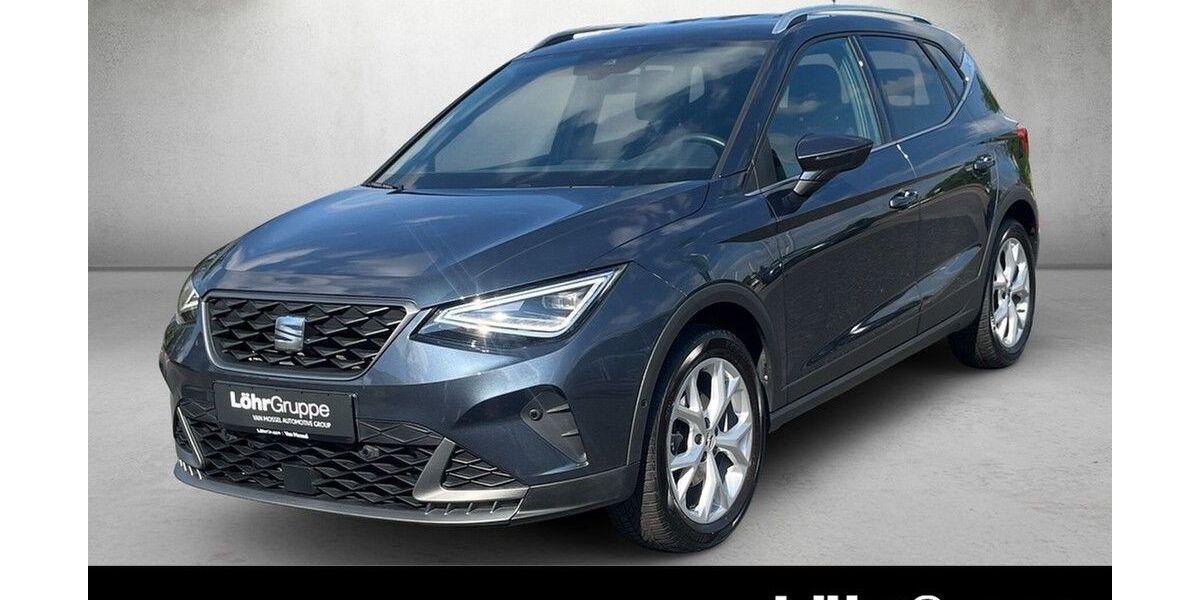 Seat Arona 30.787 km 17.550 &euro; Mainz 55120