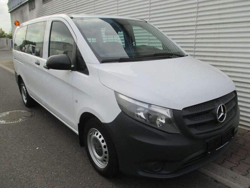 Mercedes-Benz Vito 116.830 km 16.988 € Köln 50933