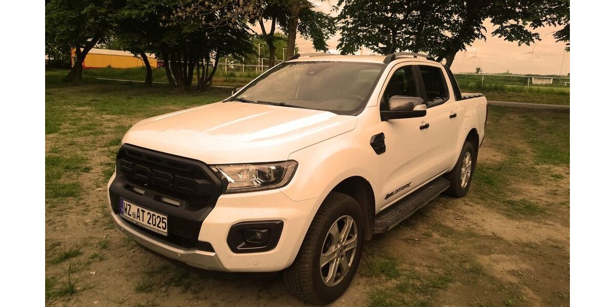 Ford Ranger 130.000 km 27.900 &euro; Dietzhölztal 35716
