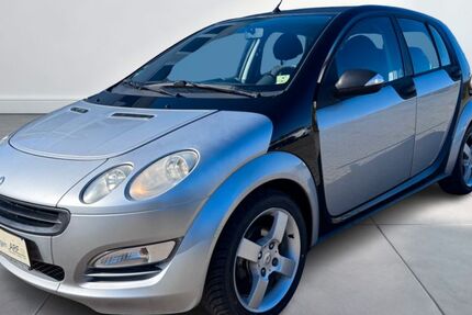 Smart ForFour 172.249 km 3.490 &euro; Frankenberg 35066