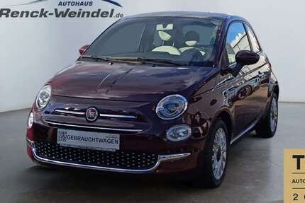 Fiat 500 34.268 km 12.999 &euro; Mannheim 68167