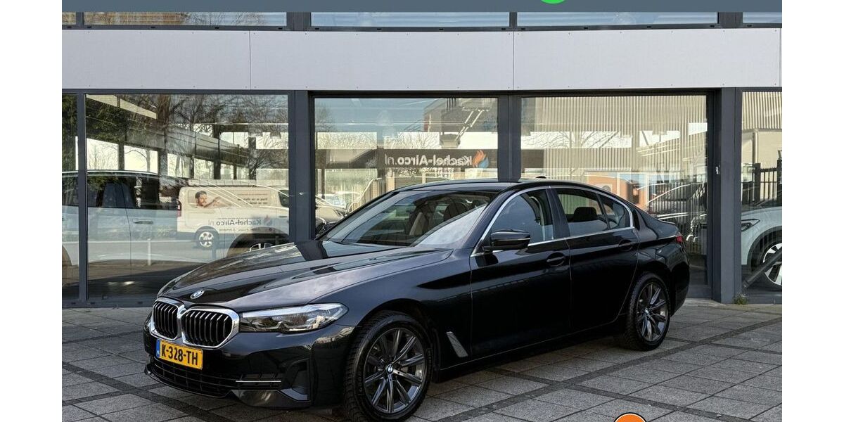 BMW 520 165.448 km 21.700 &euro; Kampen 8263B