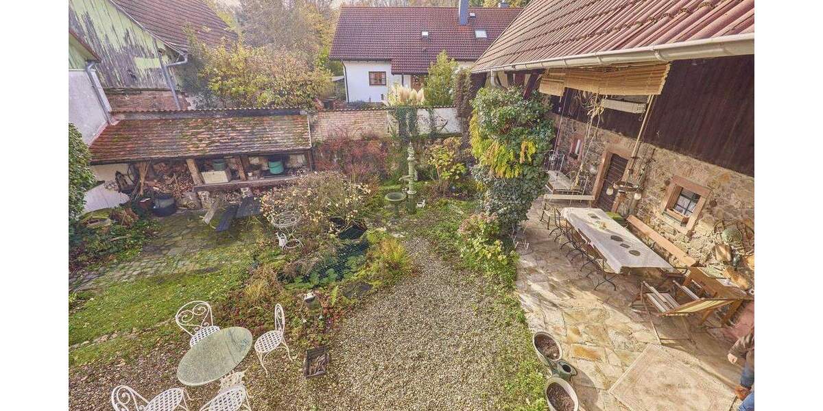 Bauernhaus, Landhaus Mörlenbach-Weiher Weiher - 7 Zimmer, 200 m&sup2;, 648.000&euro; | Angebot:24277680