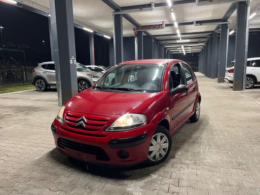 Citroen C3 189.456 km 999 € Kolbermoor 83059
