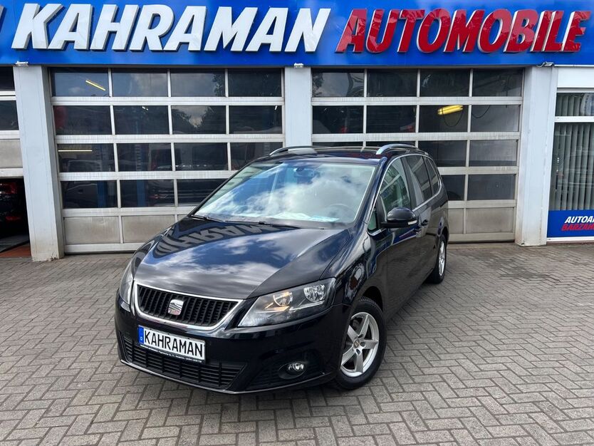 Seat Alhambra 200.000 km 10.599 € Osnabrück 49090