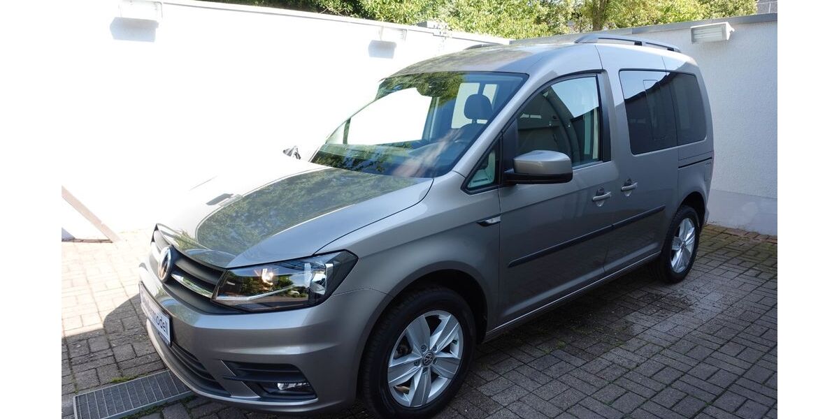 VW Caddy 42.919 km 20.990 &euro; Bad Oeynhausen 32545