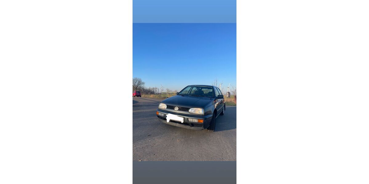 VW Golf 161.000 km 1.350 &euro; Jever 26441