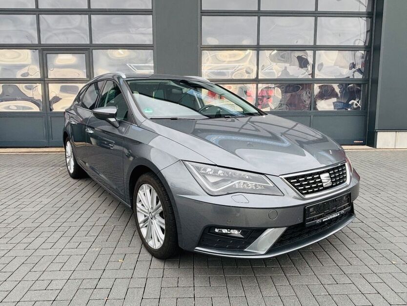 Seat Leon 46.077 km 17.900 € Großenseebach 91091